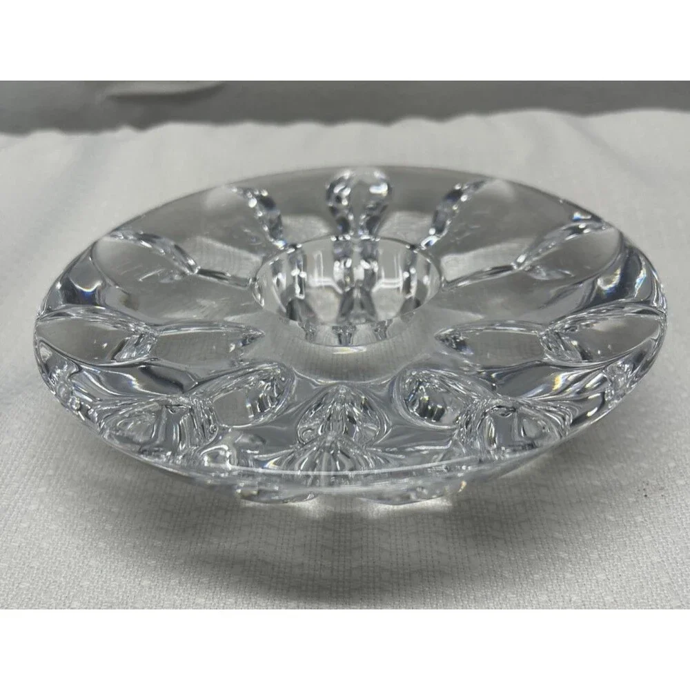 Miller Rogaska Crystal Equinox Votive Candle Holder, 6